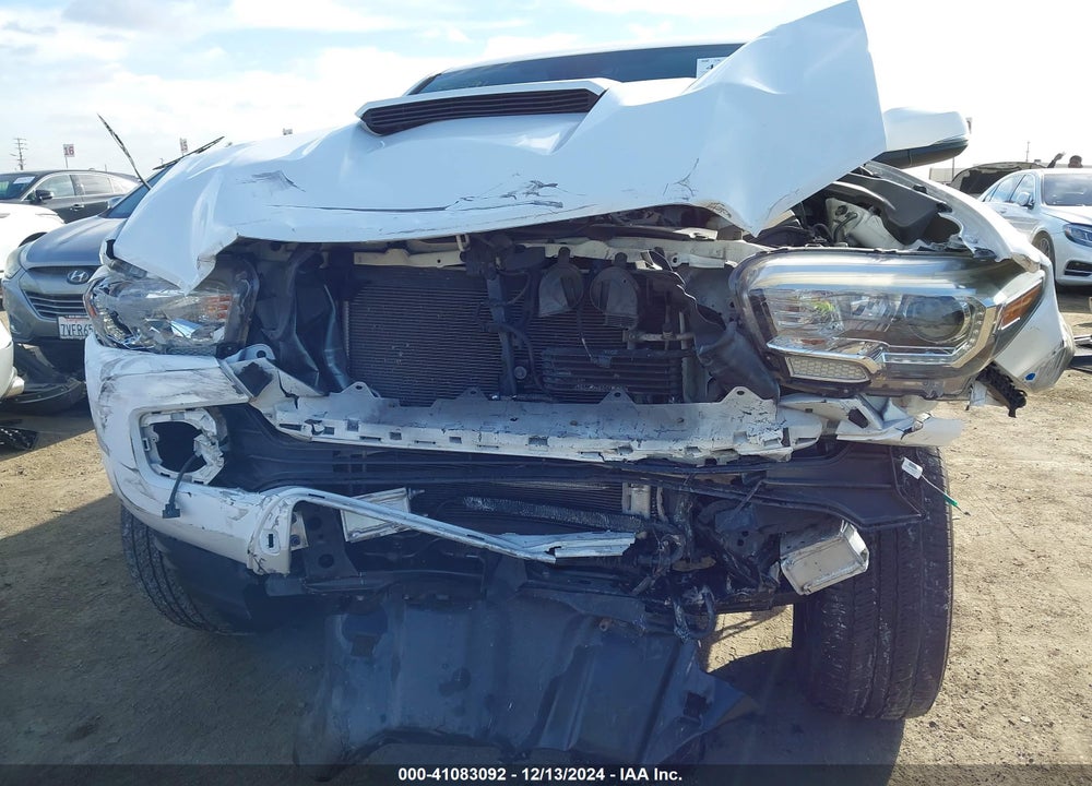 2019 TOYOTA TACOMA VIN: 3TMDZ5BN4KM057265