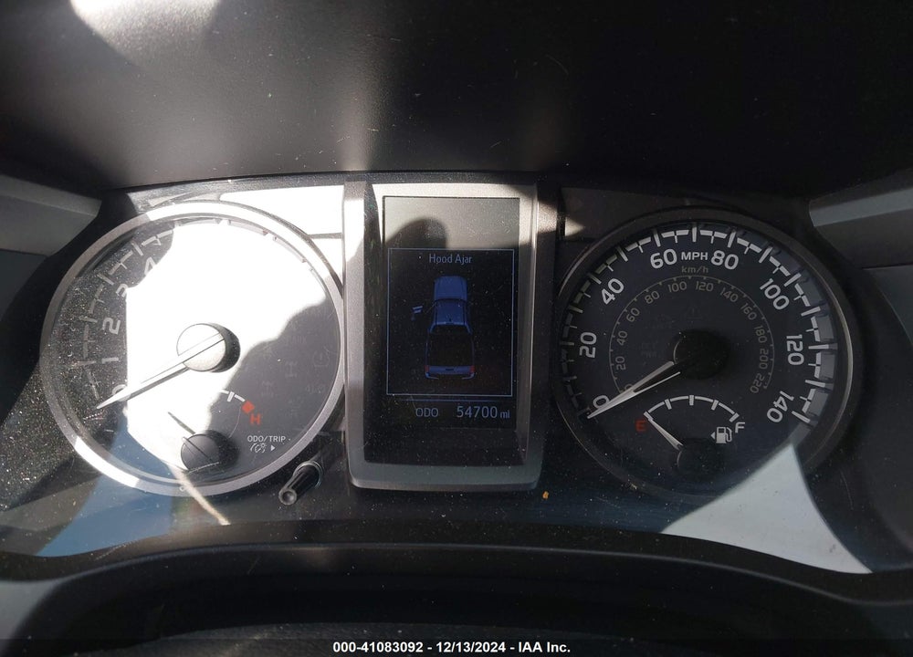 2019 TOYOTA TACOMA VIN: 3TMDZ5BN4KM057265