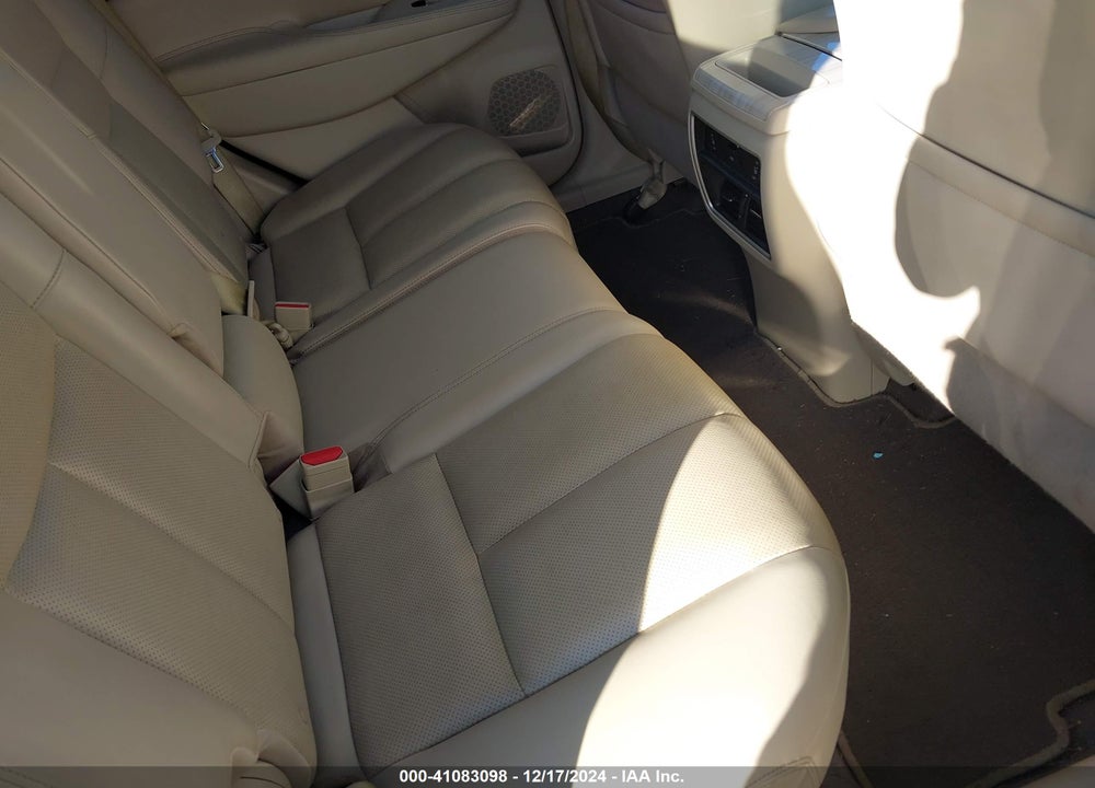 2017 NISSAN MURANO PLATINUM VIN: 5N1AZ2MH7HN128994
