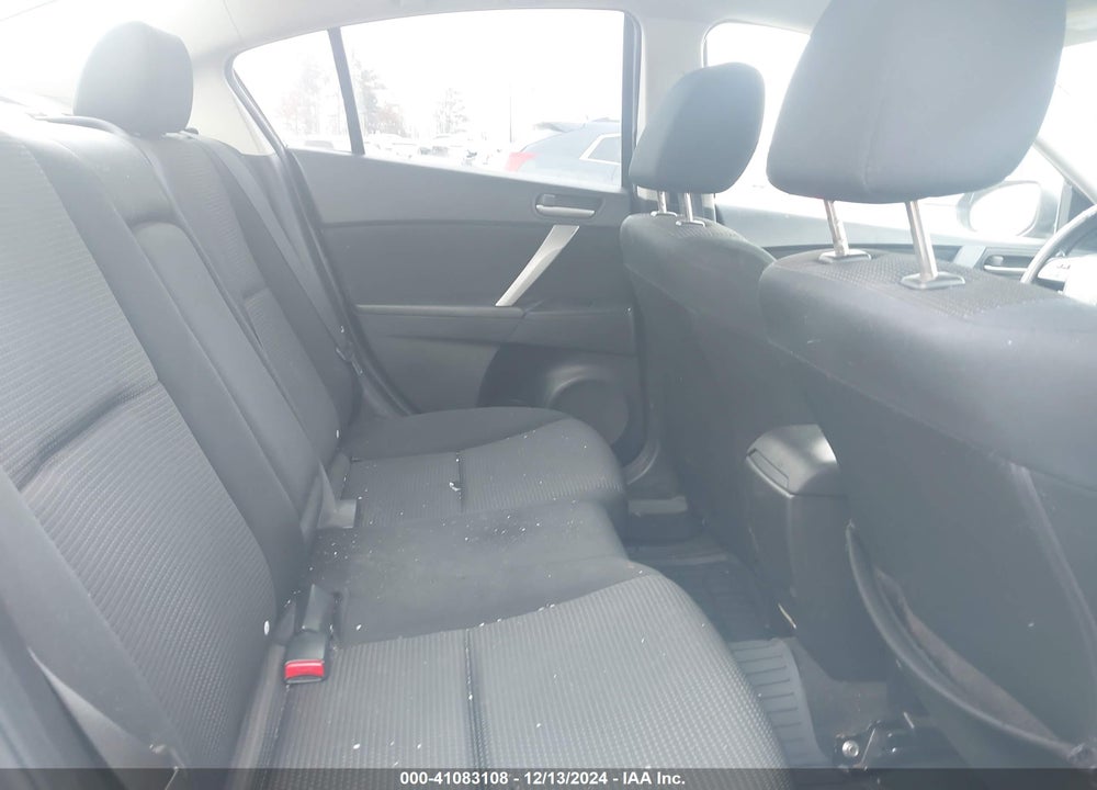 2012 MAZDA 3 I TOURING VIN: JM1BL1V84C1695683
