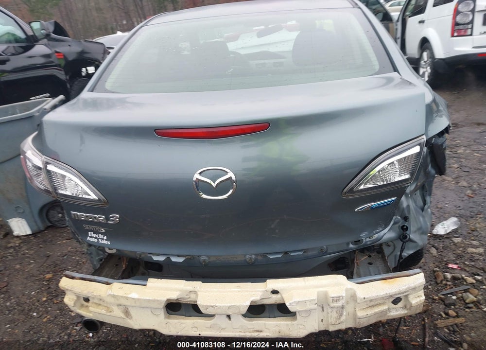 2012 MAZDA 3 I TOURING VIN: JM1BL1V84C1695683
