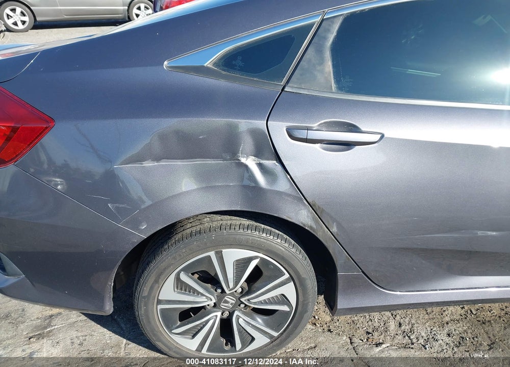 2017 HONDA CIVIC EX-T VIN: 2HGFC1F49HH640704