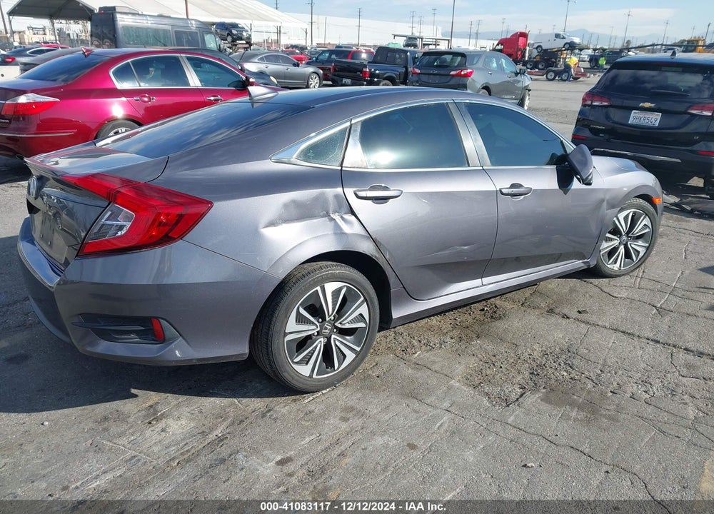 2017 HONDA CIVIC EX-T VIN: 2HGFC1F49HH640704