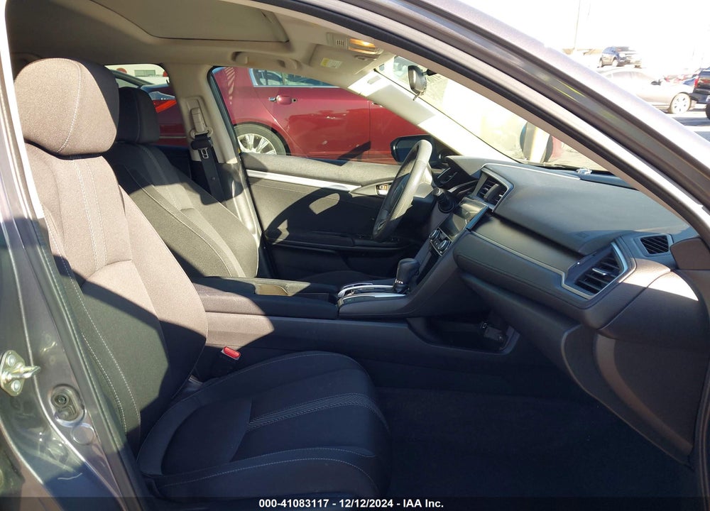 2017 HONDA CIVIC EX-T VIN: 2HGFC1F49HH640704