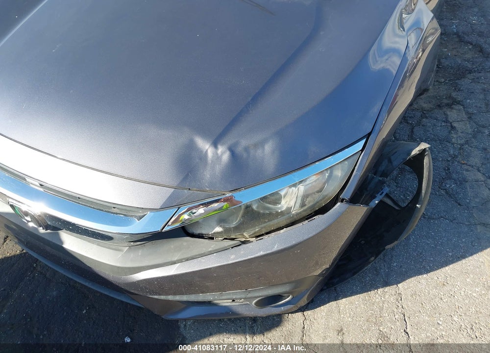 2017 HONDA CIVIC EX-T VIN: 2HGFC1F49HH640704