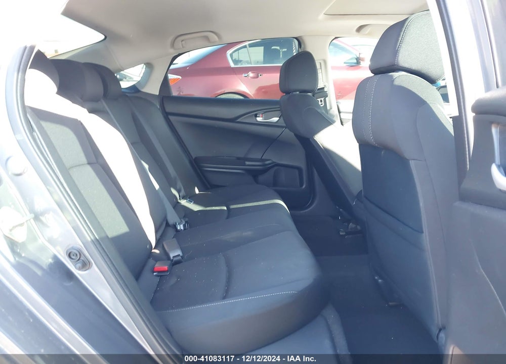 2017 HONDA CIVIC EX-T VIN: 2HGFC1F49HH640704