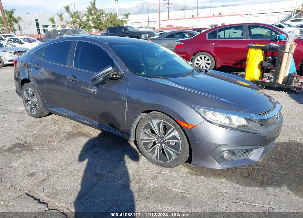 2017 HONDA CIVIC EX-T VIN: 2HGFC1F49HH640704