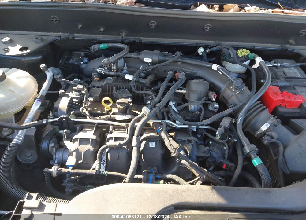 2023 FORD BRONCO SPORT BADLANDS VIN: 3FMCR9D98PRD35514