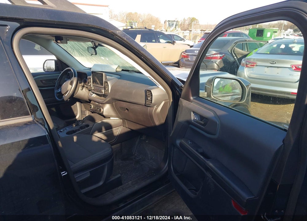 2023 FORD BRONCO SPORT BADLANDS VIN: 3FMCR9D98PRD35514