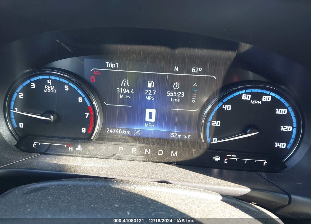 2023 FORD BRONCO SPORT BADLANDS VIN: 3FMCR9D98PRD35514