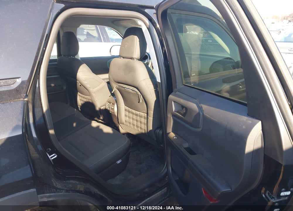 2023 FORD BRONCO SPORT BADLANDS VIN: 3FMCR9D98PRD35514