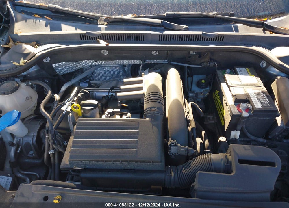 2018 VOLKSWAGEN JETTA VIN: 3VW2B7AJ8JM222798