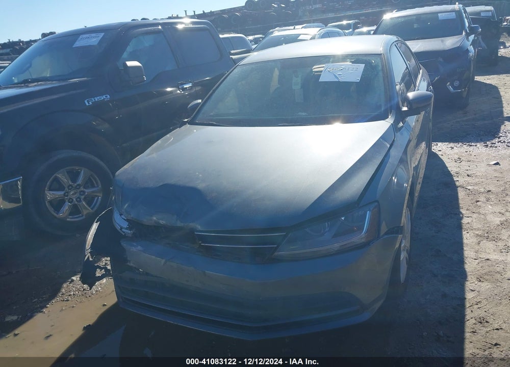 2018 VOLKSWAGEN JETTA VIN: 3VW2B7AJ8JM222798