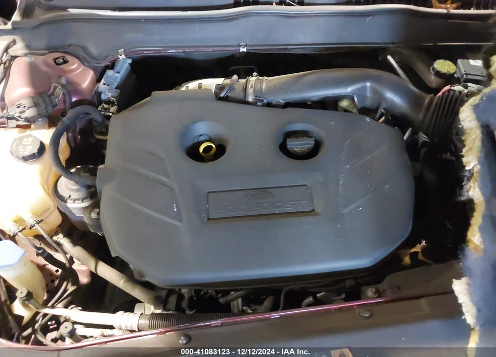2013 FORD FUSION VIN: 3FA6P0D92DR239835