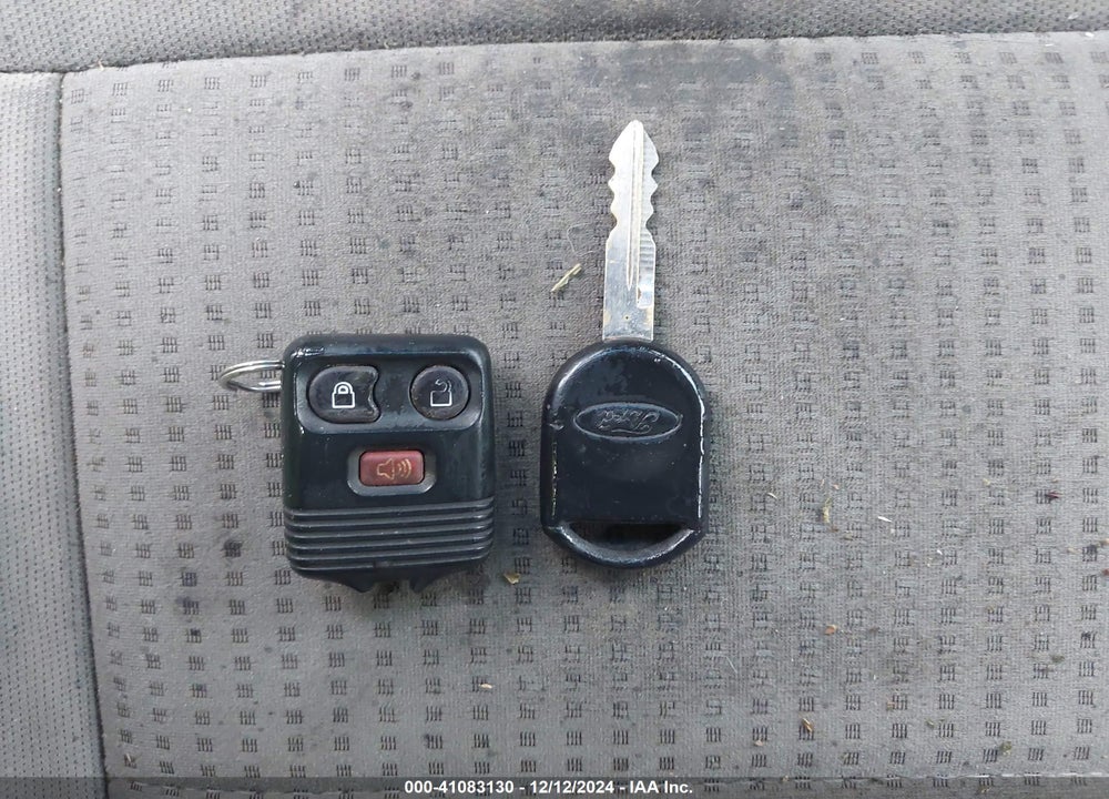 2008 FORD F-150 VIN: 1FTPW14V98FB61884