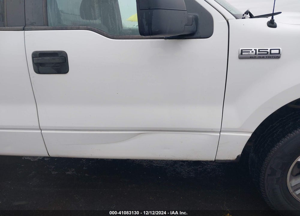 2008 FORD F-150 VIN: 1FTPW14V98FB61884