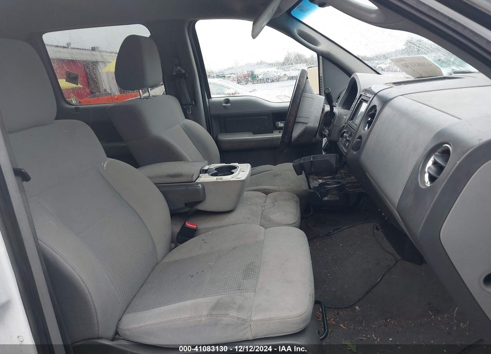 2008 FORD F-150 VIN: 1FTPW14V98FB61884