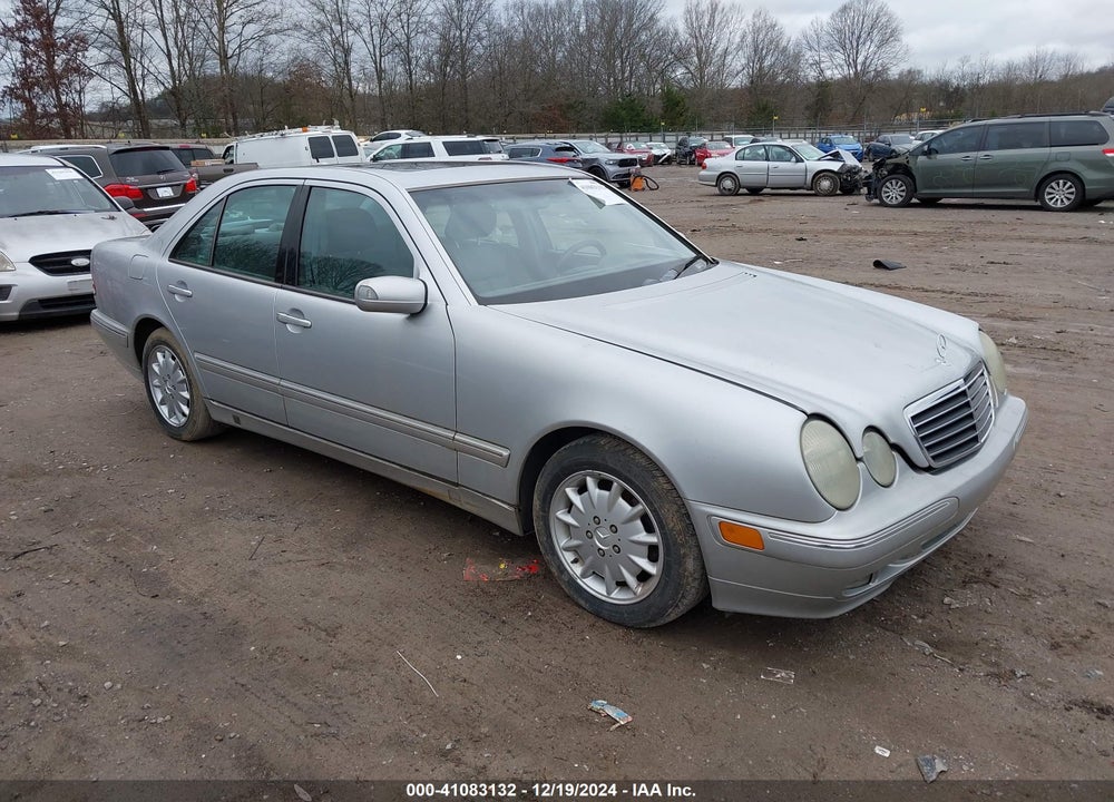 2000 MERCEDES-BENZ E 320 VIN: WDBJF65J2YB117133