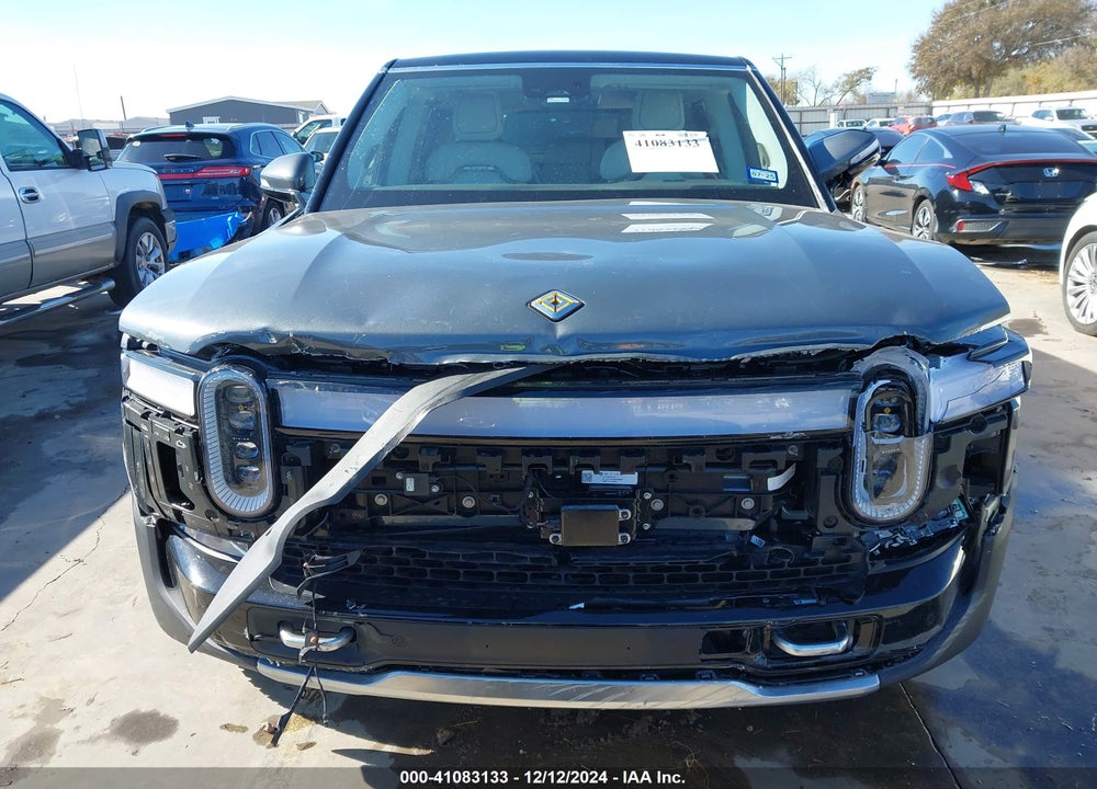 2023 RIVIAN R1S ADVENTURE VIN: 7PDSGABA9PN015604