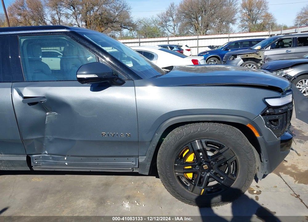 2023 RIVIAN R1S ADVENTURE VIN: 7PDSGABA9PN015604