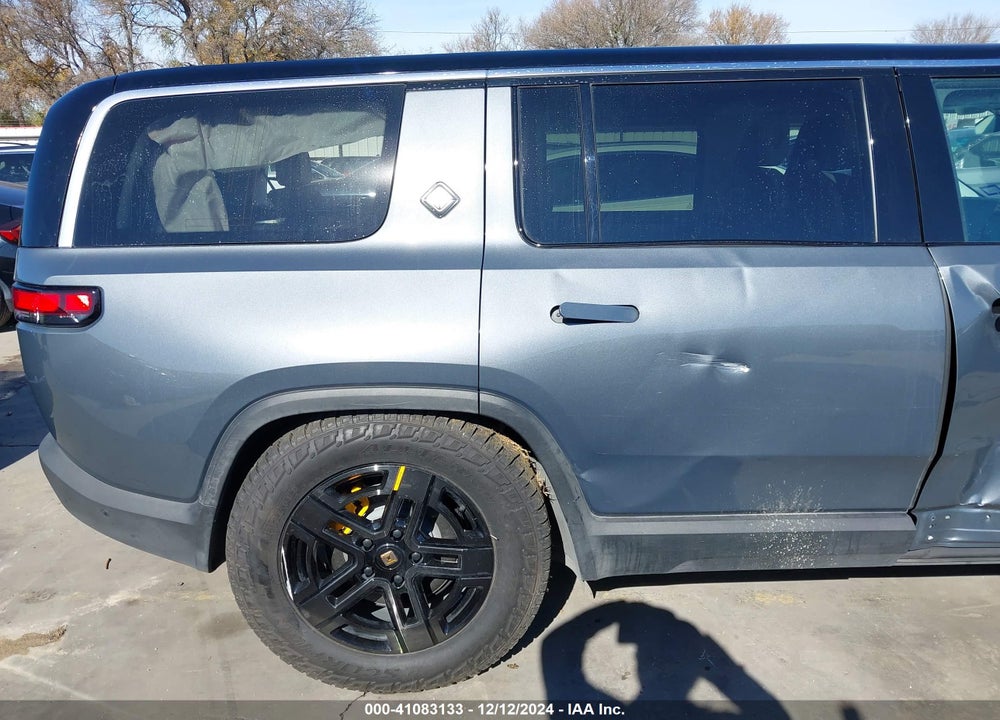 2023 RIVIAN R1S ADVENTURE VIN: 7PDSGABA9PN015604