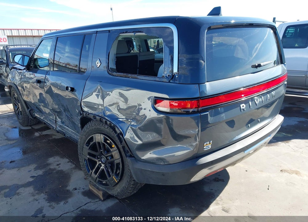 2023 RIVIAN R1S ADVENTURE VIN: 7PDSGABA9PN015604