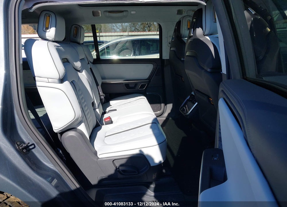 2023 RIVIAN R1S ADVENTURE VIN: 7PDSGABA9PN015604