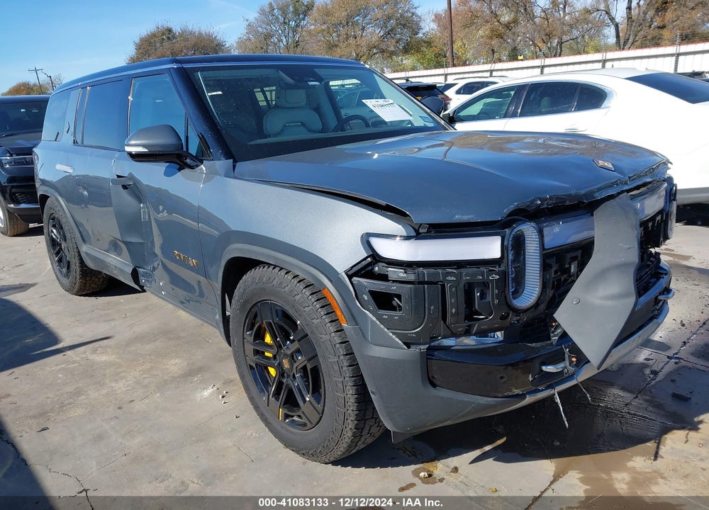 2023 RIVIAN R1S ADVENTURE VIN: 7PDSGABA9PN015604