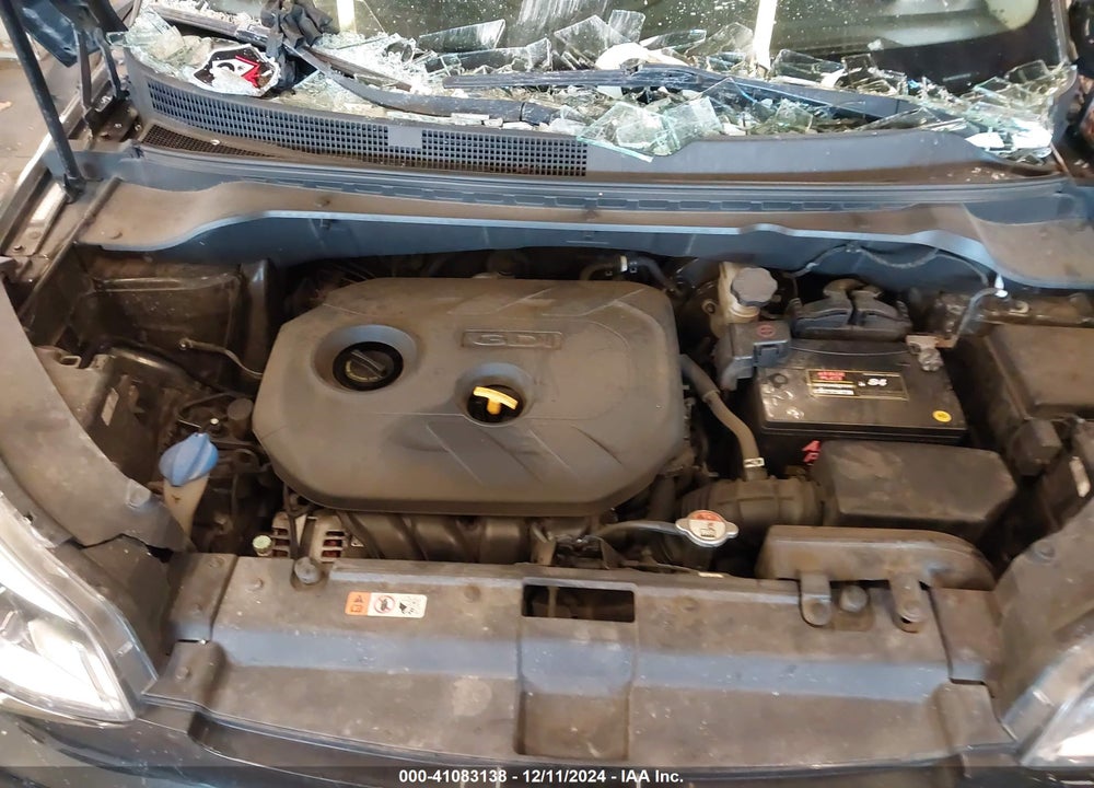 2016 KIA SOUL VIN: KNDJP3A57G7382296