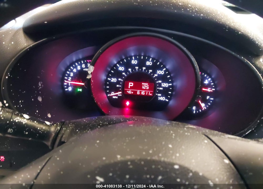 2016 KIA SOUL VIN: KNDJP3A57G7382296