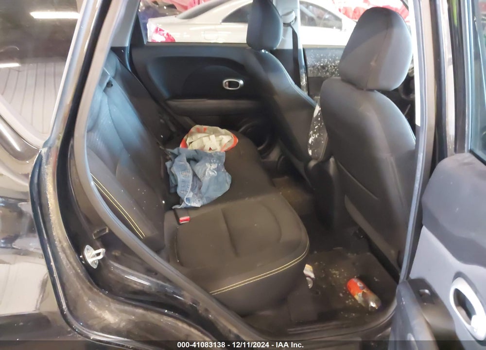 2016 KIA SOUL VIN: KNDJP3A57G7382296