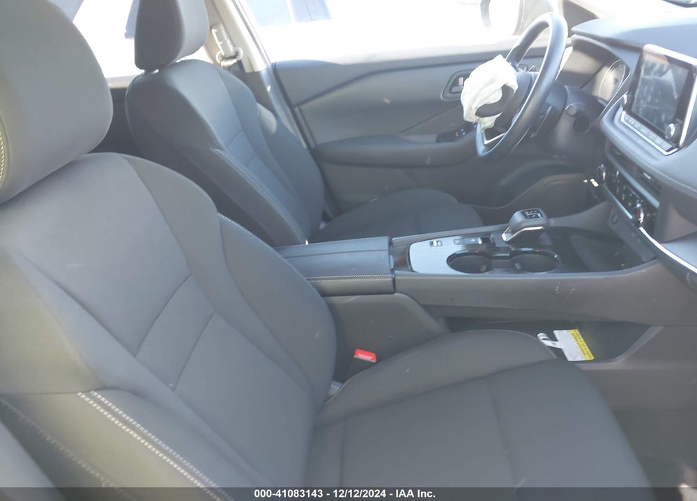 2024 NISSAN ROGUE VIN: 5N1BT3AA8RC685123