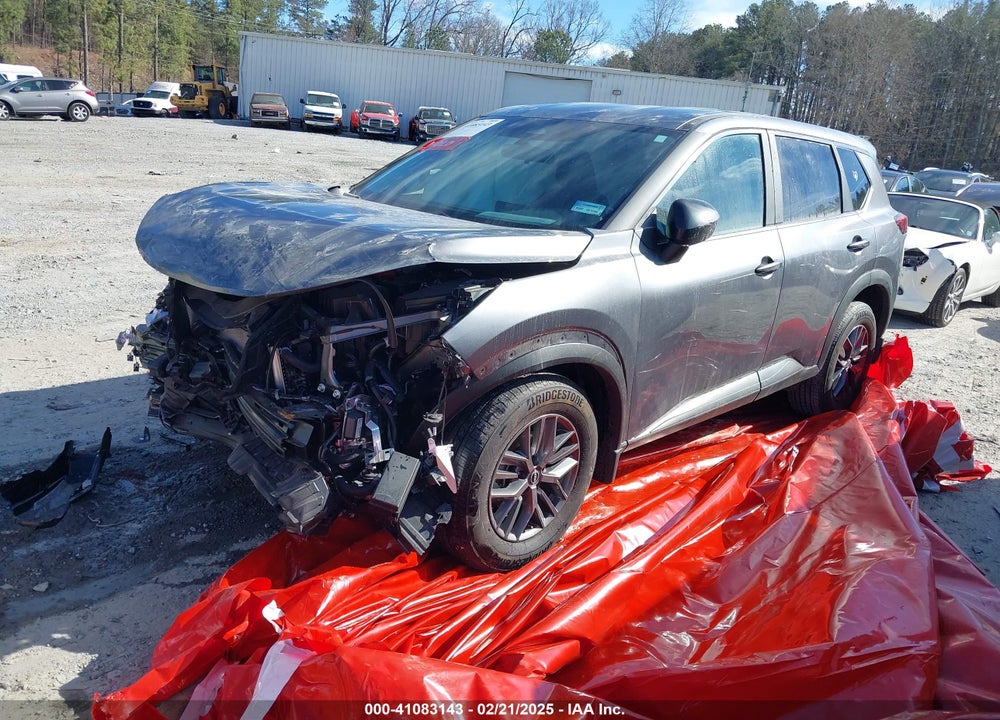 2024 NISSAN ROGUE VIN: 5N1BT3AA8RC685123