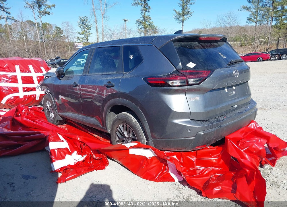 2024 NISSAN ROGUE VIN: 5N1BT3AA8RC685123