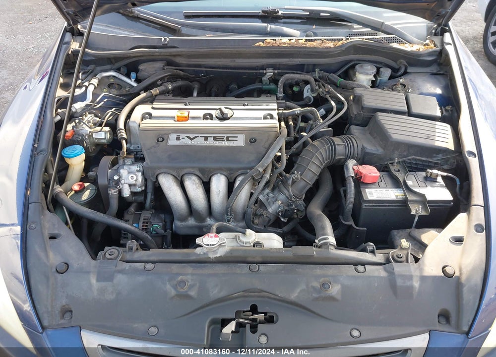 2004 HONDA ACCORD 2.4 EX VIN: 1HGCM55874A136057