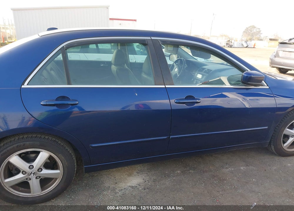 2004 HONDA ACCORD 2.4 EX VIN: 1HGCM55874A136057