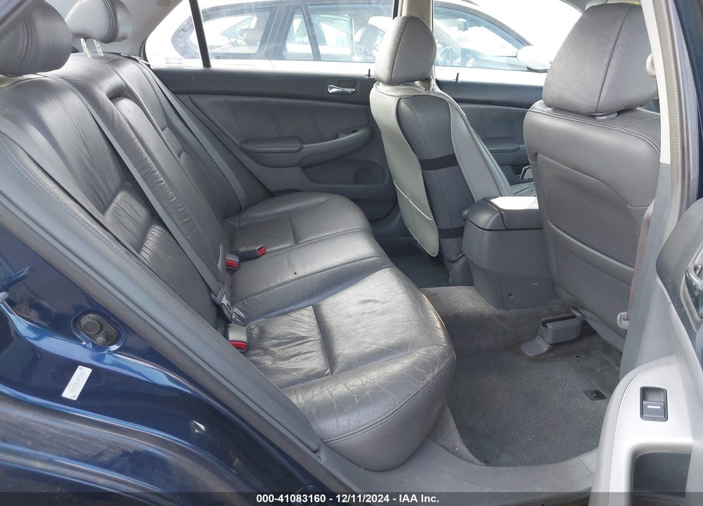 2004 HONDA ACCORD 2.4 EX VIN: 1HGCM55874A136057