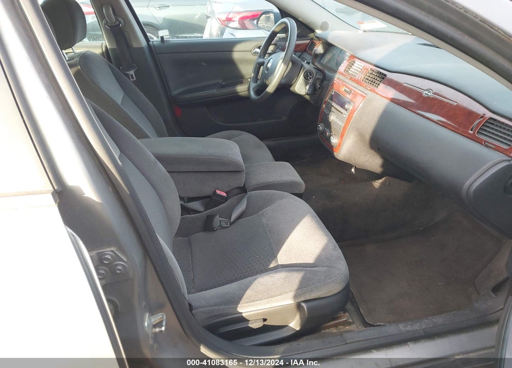 2006 CHEVROLET IMPALA LS VIN: 2G1WB58K569298981
