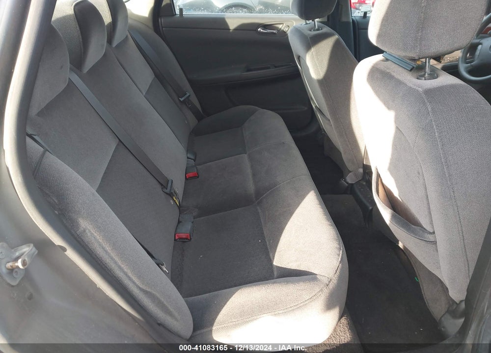 2006 CHEVROLET IMPALA LS VIN: 2G1WB58K569298981