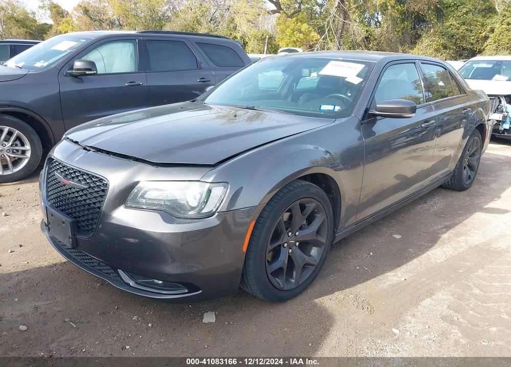 2022 CHRYSLER 300 S VIN: 2C3CCABG7NH158704