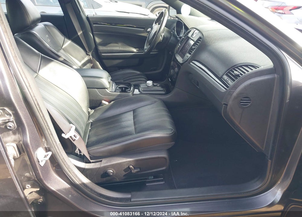 2022 CHRYSLER 300 S VIN: 2C3CCABG7NH158704