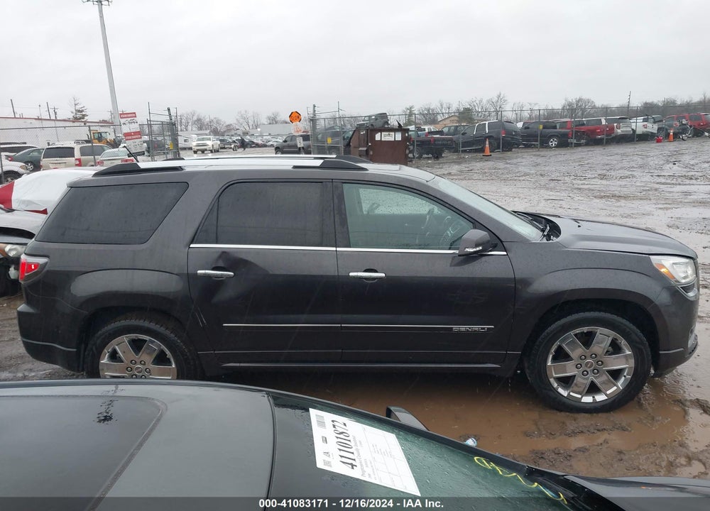 2013 GMC ACADIA DENALI VIN: 1GKKRTKD1DJ193523