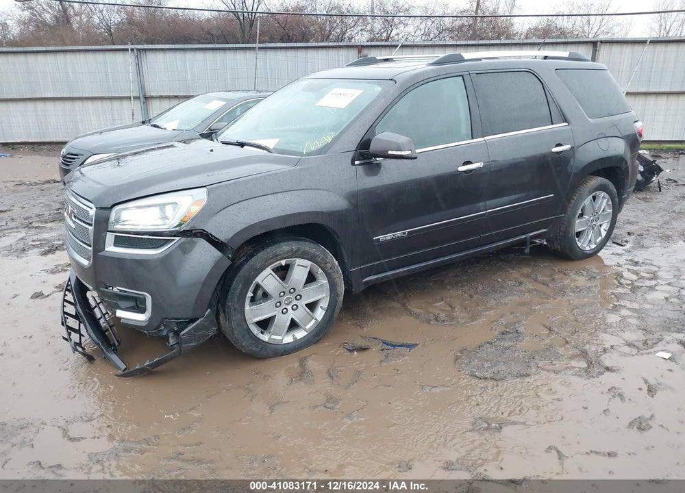 2013 GMC ACADIA DENALI VIN: 1GKKRTKD1DJ193523