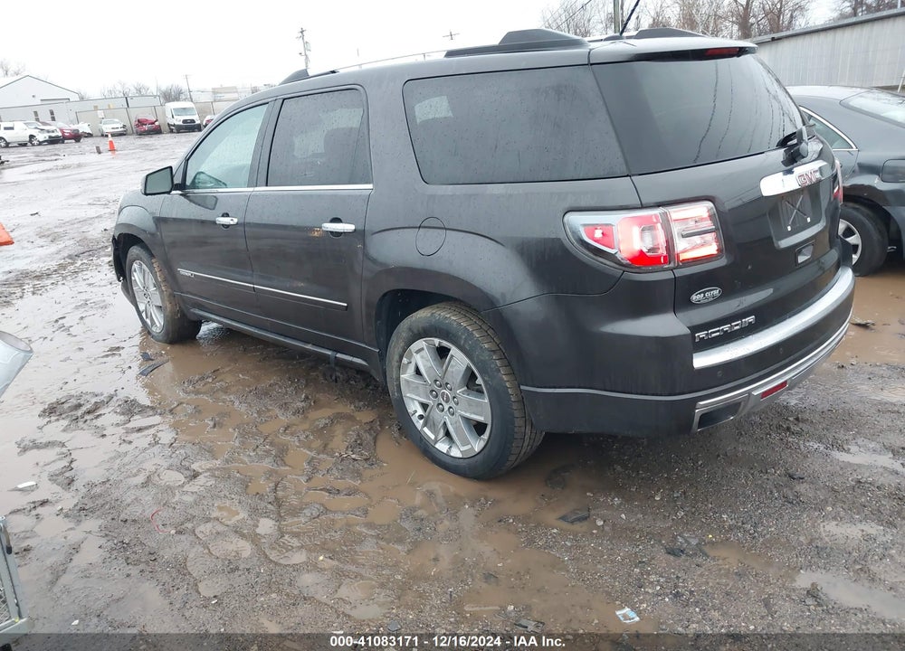 2013 GMC ACADIA DENALI VIN: 1GKKRTKD1DJ193523