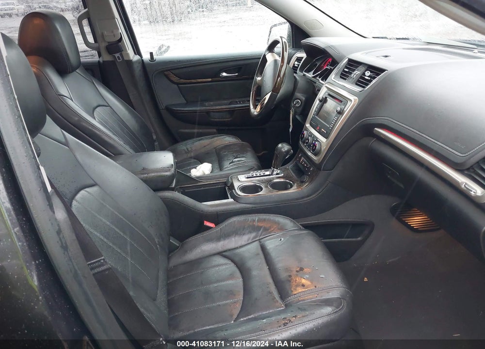 2013 GMC ACADIA DENALI VIN: 1GKKRTKD1DJ193523