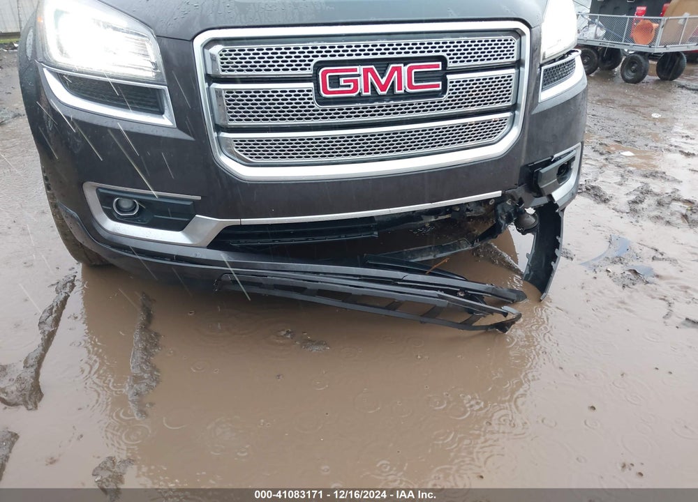 2013 GMC ACADIA DENALI VIN: 1GKKRTKD1DJ193523
