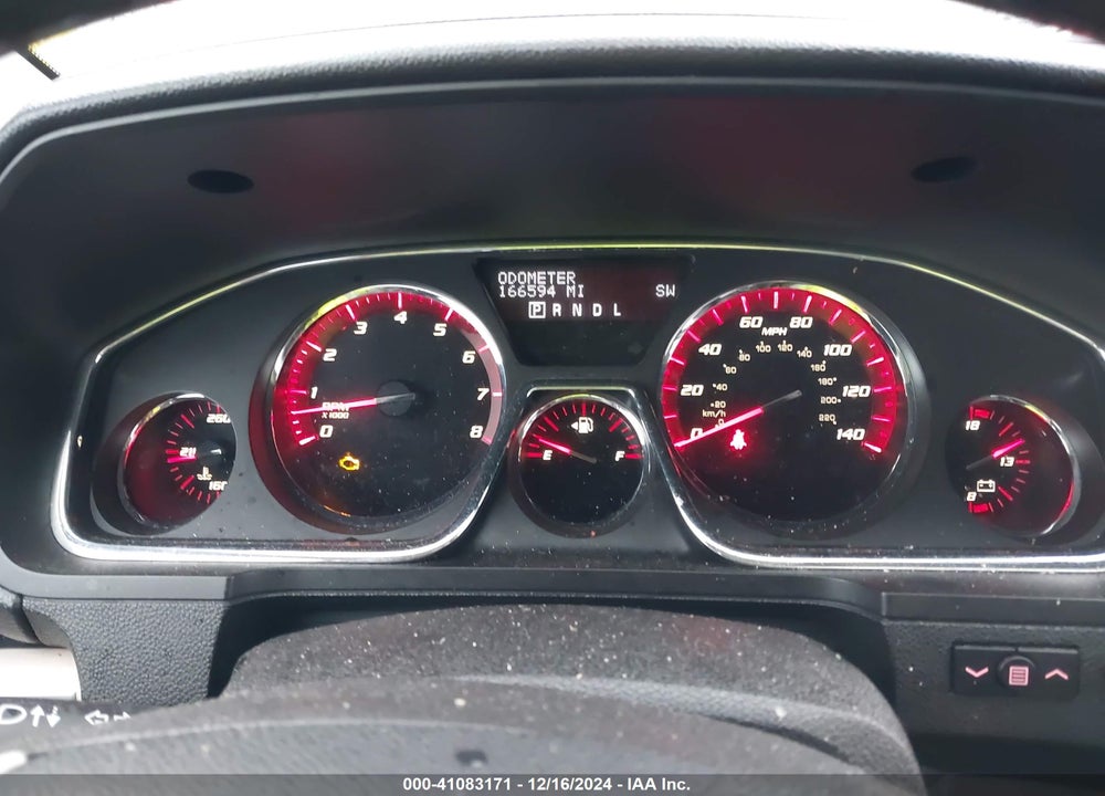 2013 GMC ACADIA DENALI VIN: 1GKKRTKD1DJ193523