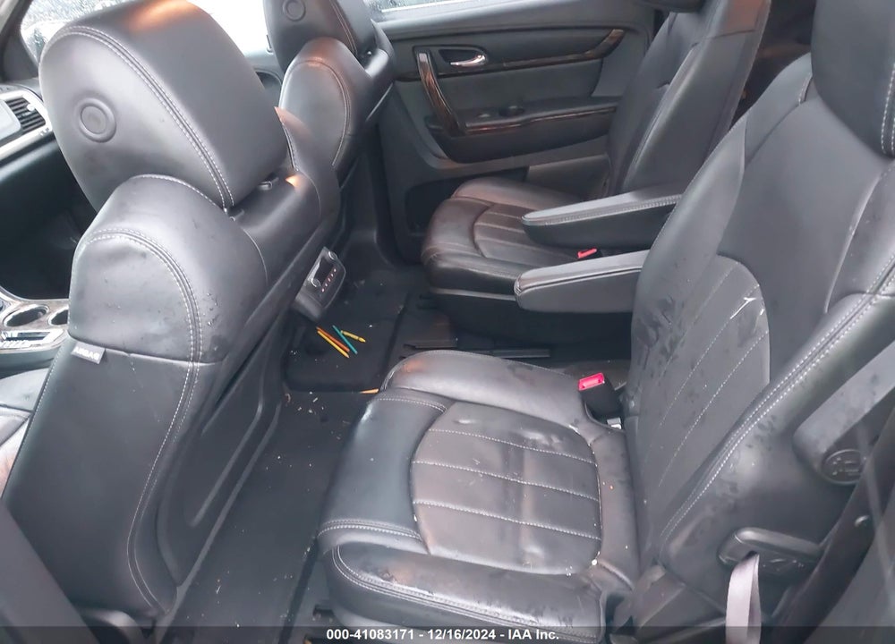 2013 GMC ACADIA DENALI VIN: 1GKKRTKD1DJ193523