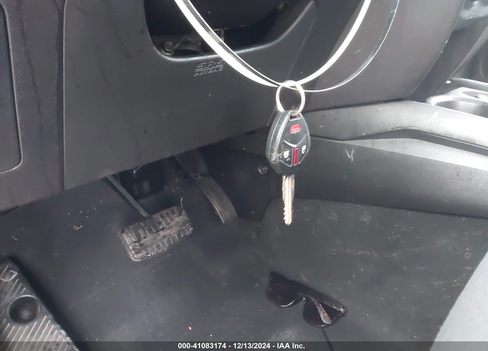 2015 MITSUBISHI OUTLANDER SPORT ES VIN: 4A4AR3AU7FE012440