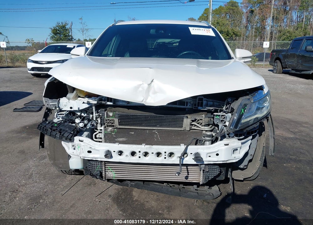 2016 LINCOLN MKC SELECT VIN: 5LMCJ2D93GUJ24077
